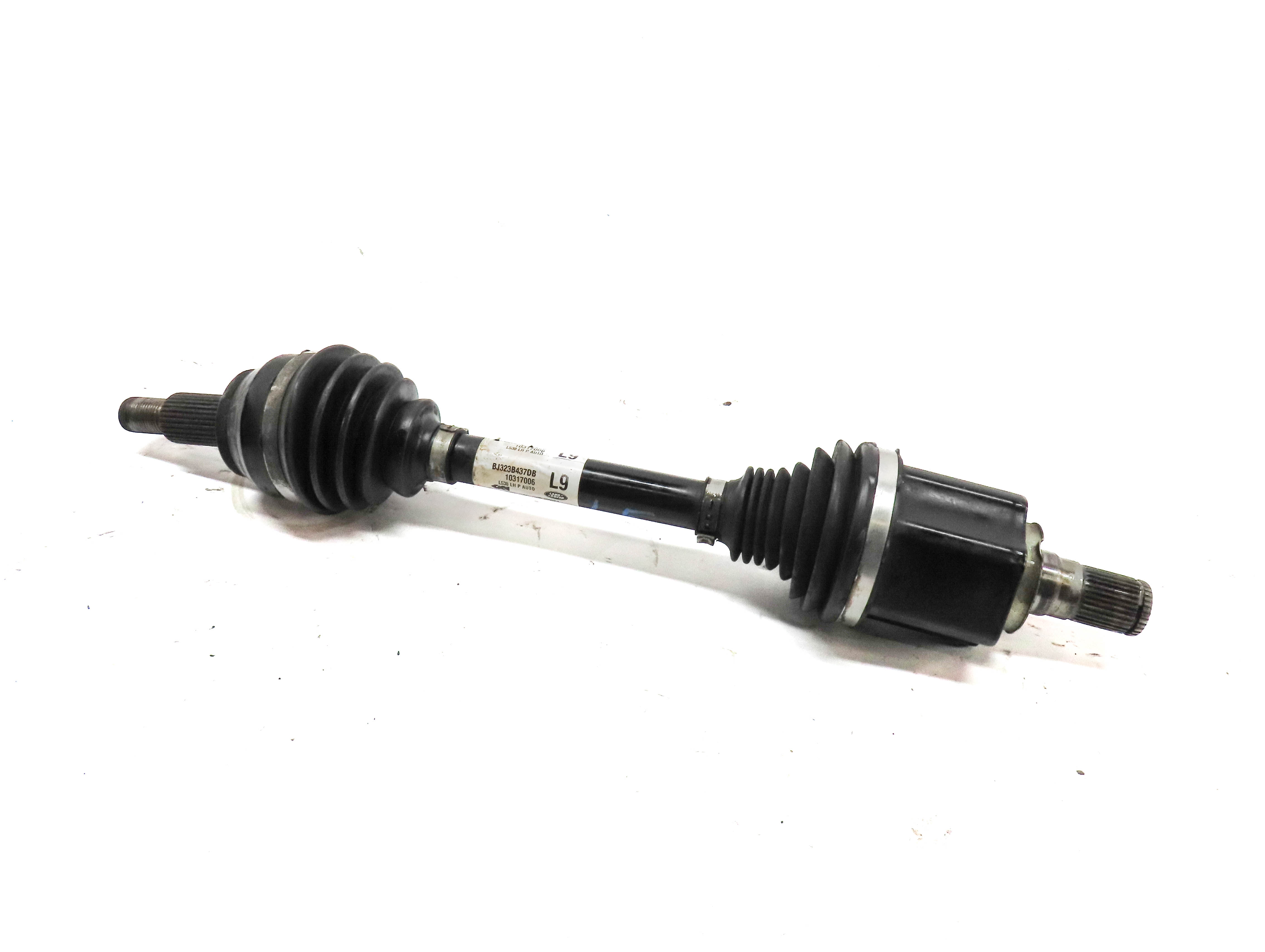 2012-2017 RANGE ROVER EVOQUE / DISCOVERY SPORT (L538 L550) LEFT FRONT AXLE SHAFT — exact item pictured